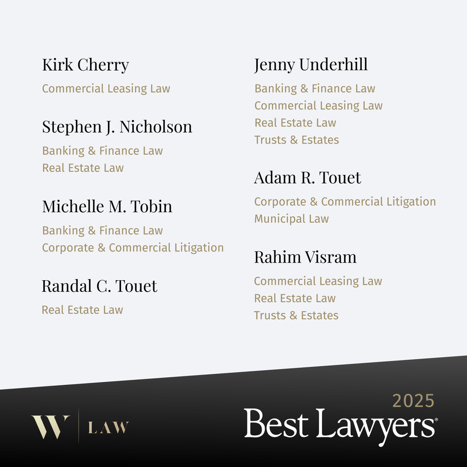 W Law - Best Lawyers Publication - 2025 Edition - 02 (2)